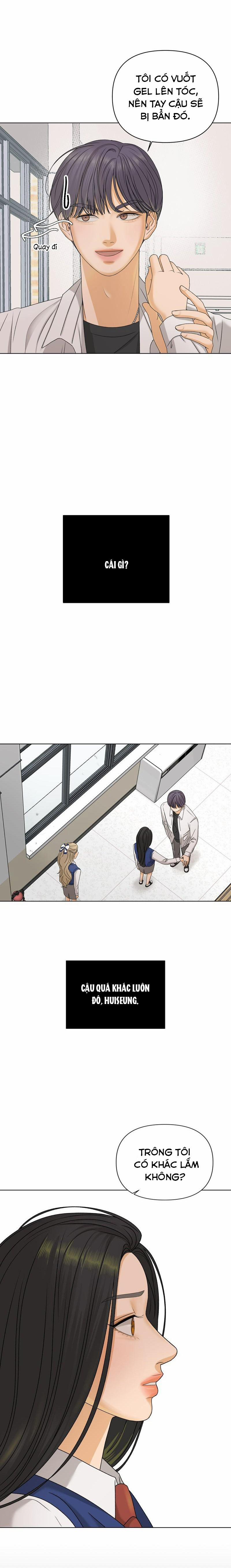 Câu Lạc Bộ Của Những Lọ Lem 15 trang 4