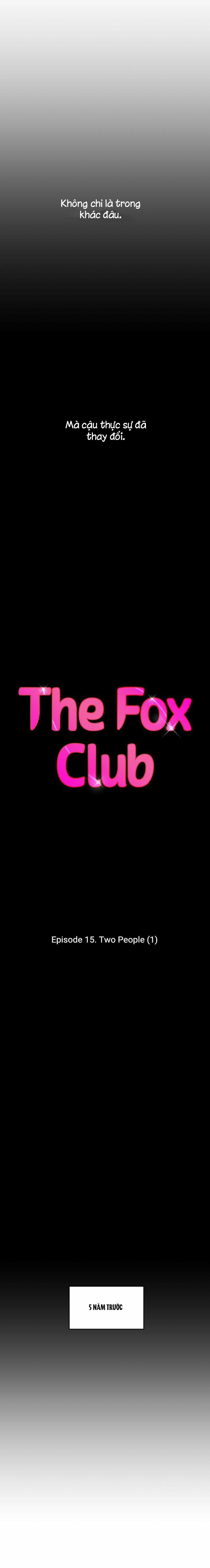 Câu Lạc Bộ Của Những Lọ Lem 15 trang 5