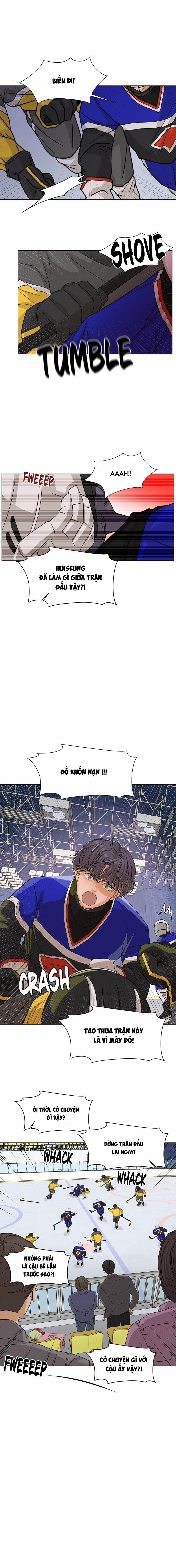 Câu Lạc Bộ Của Những Lọ Lem 15 trang 8