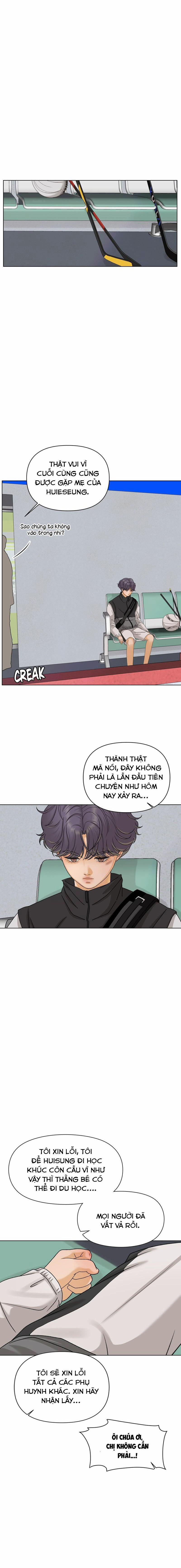 Câu Lạc Bộ Của Những Lọ Lem 15 trang 9