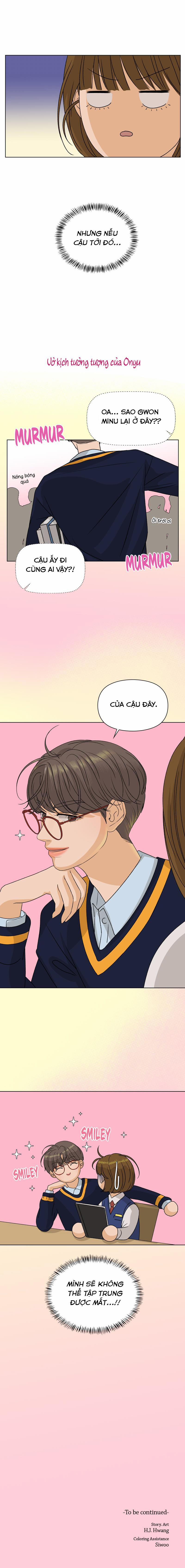 Câu Lạc Bộ Của Những Lọ Lem 17 trang 6