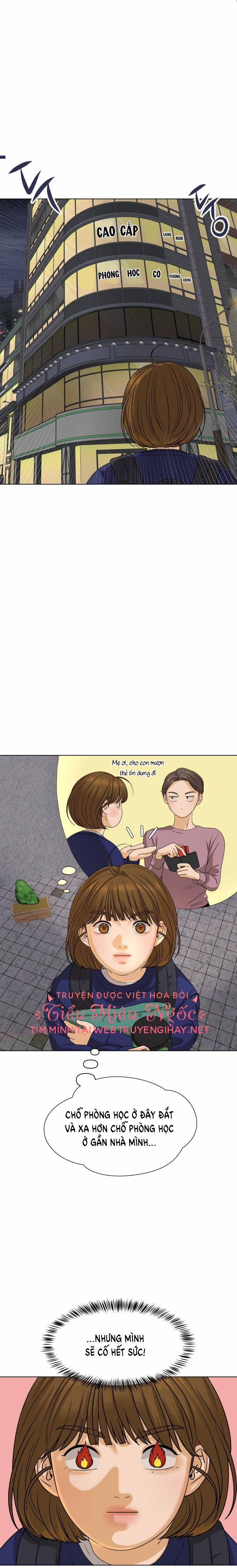 Câu Lạc Bộ Của Những Lọ Lem 18 trang 0