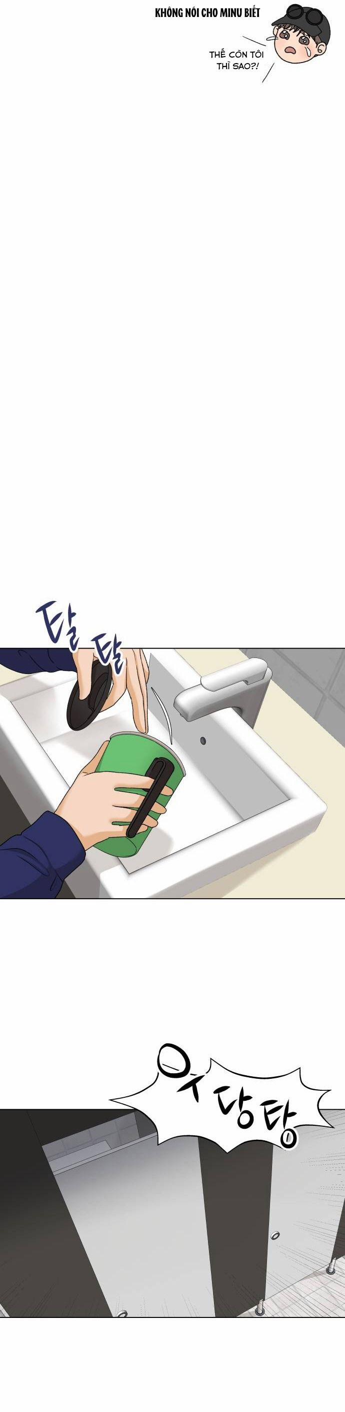 Câu Lạc Bộ Của Những Lọ Lem 18 trang 1