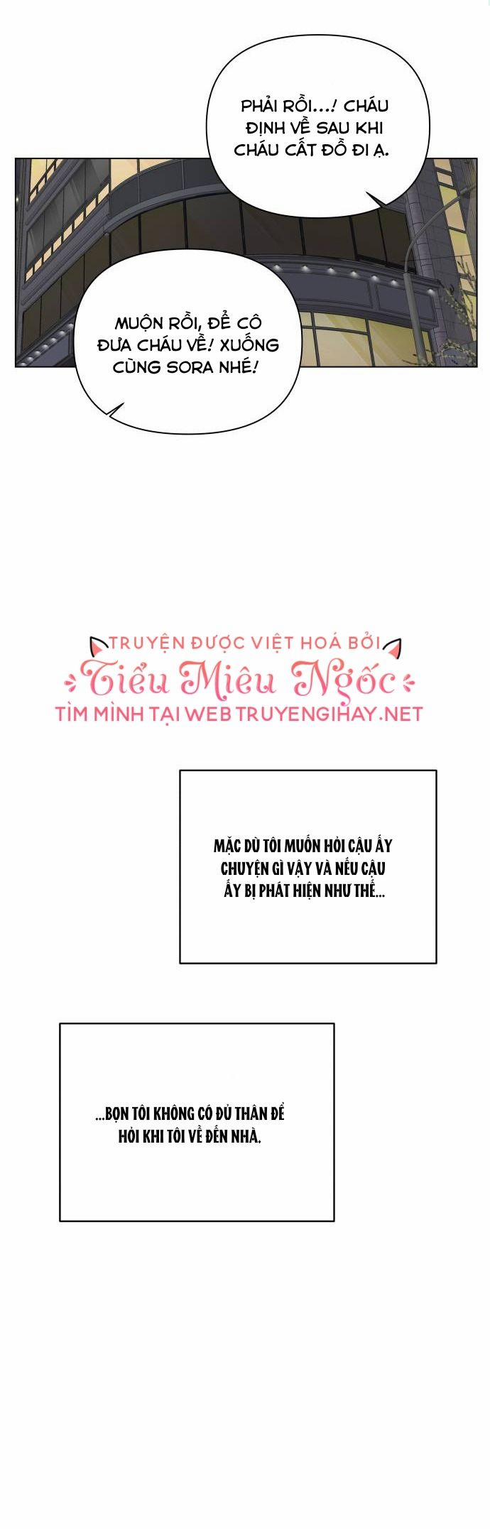 Câu Lạc Bộ Của Những Lọ Lem 18 trang 11