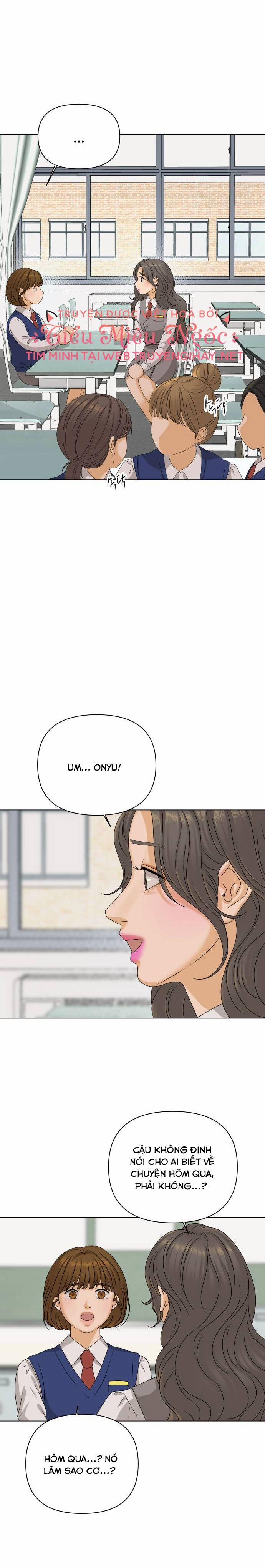 Câu Lạc Bộ Của Những Lọ Lem 18 trang 13