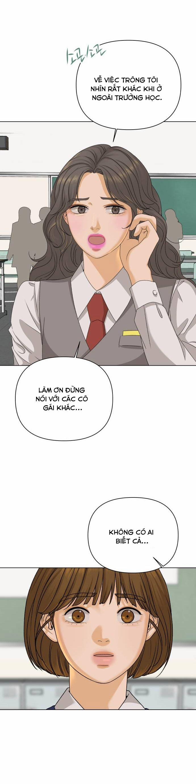 Câu Lạc Bộ Của Những Lọ Lem 18 trang 14