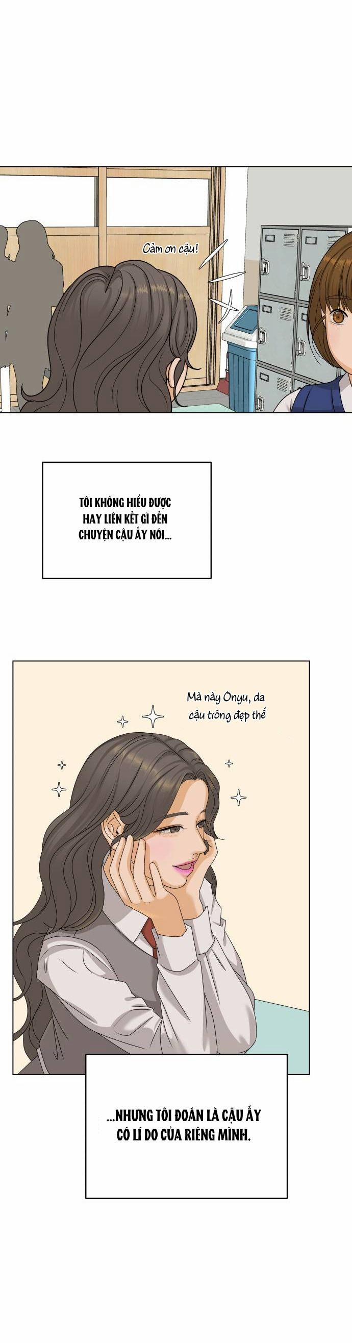 Câu Lạc Bộ Của Những Lọ Lem 18 trang 16