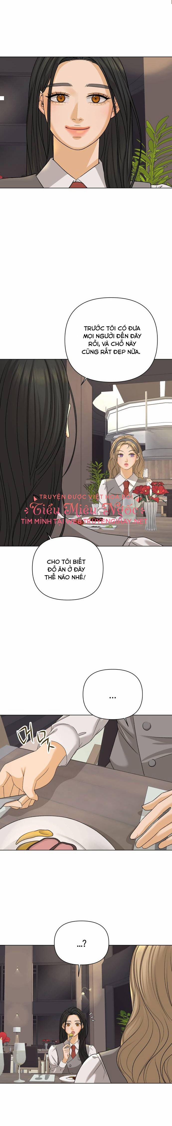 Câu Lạc Bộ Của Những Lọ Lem 18 trang 20