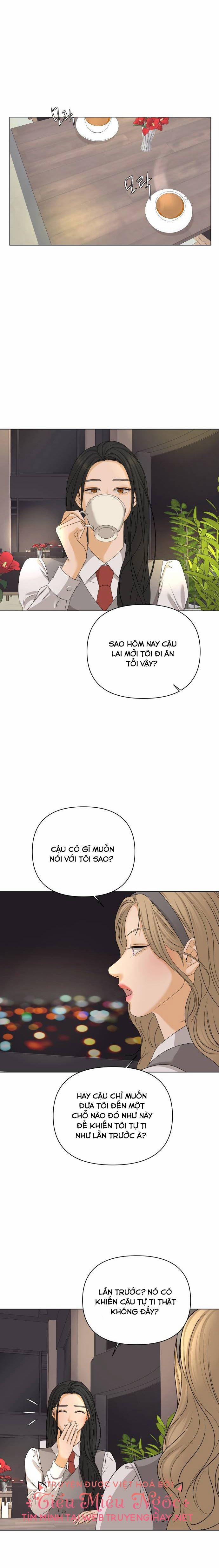 Câu Lạc Bộ Của Những Lọ Lem 18 trang 23