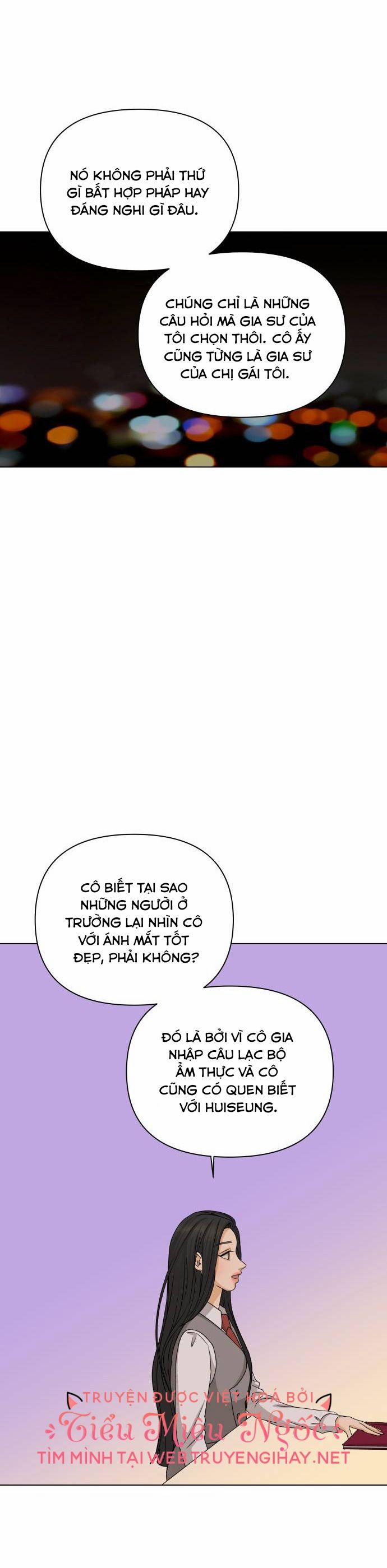 Câu Lạc Bộ Của Những Lọ Lem 18 trang 26