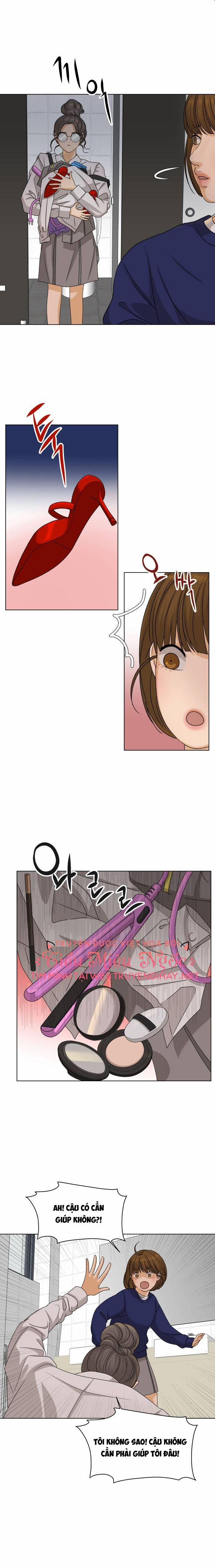 Câu Lạc Bộ Của Những Lọ Lem 18 trang 3