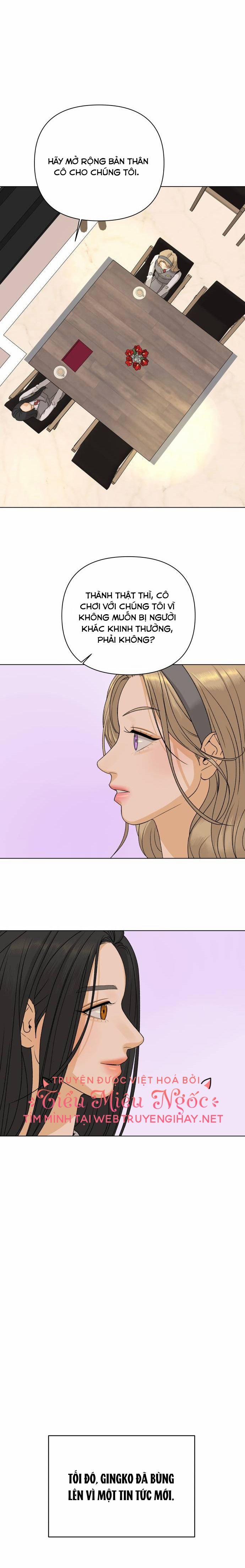 Câu Lạc Bộ Của Những Lọ Lem 18 trang 30