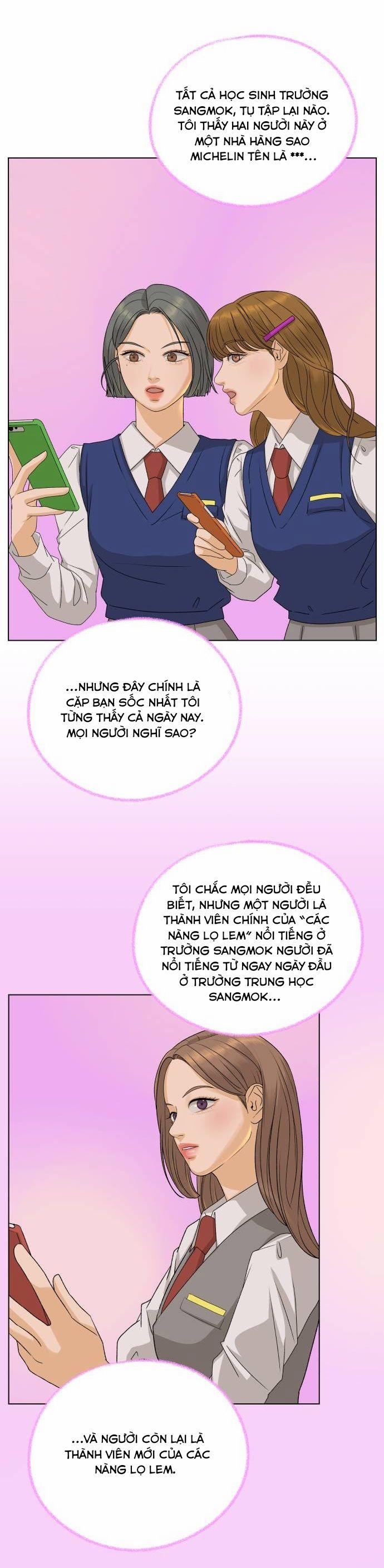 Câu Lạc Bộ Của Những Lọ Lem 18 trang 32