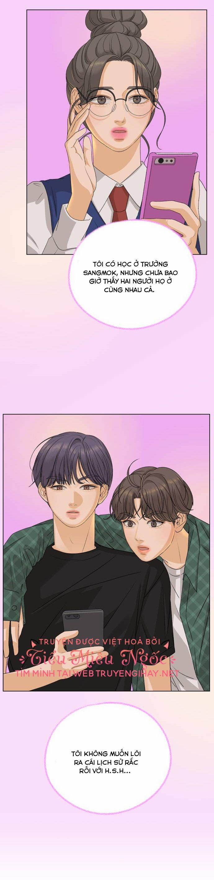 Câu Lạc Bộ Của Những Lọ Lem 18 trang 33