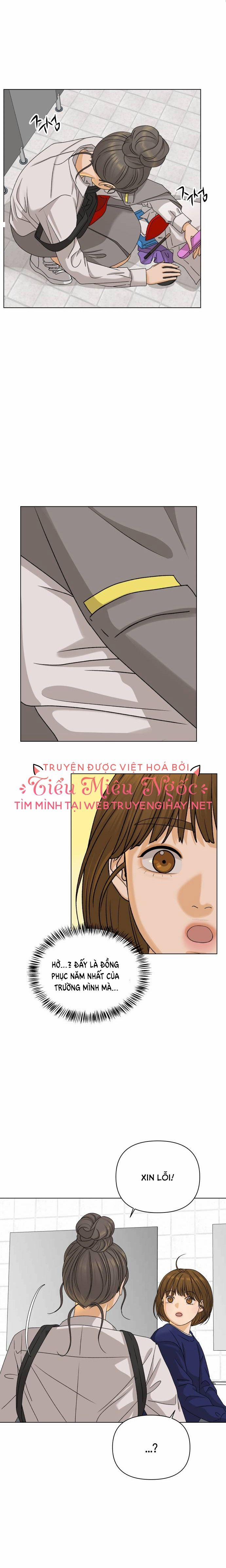 Câu Lạc Bộ Của Những Lọ Lem 18 trang 4