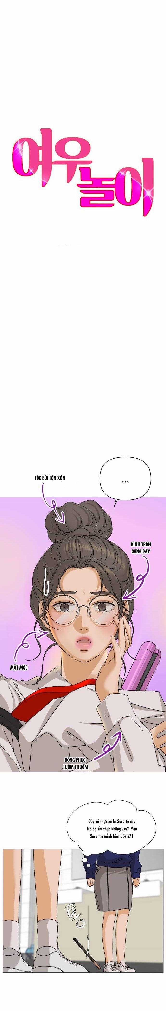 Câu Lạc Bộ Của Những Lọ Lem 18 trang 6