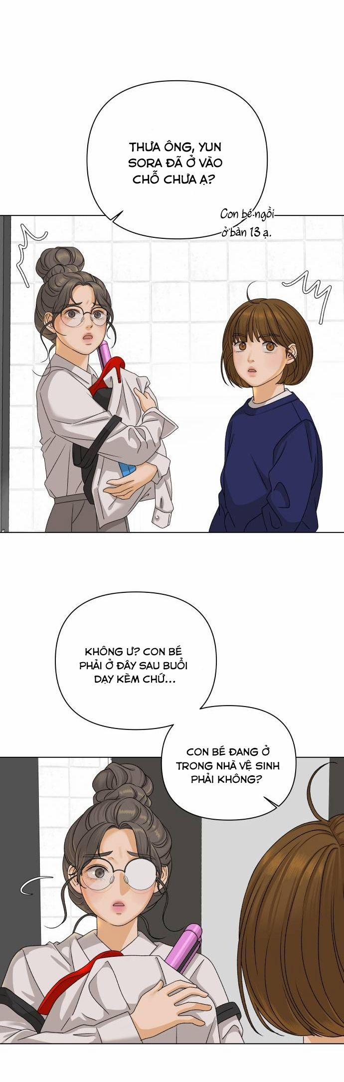 Câu Lạc Bộ Của Những Lọ Lem 18 trang 7