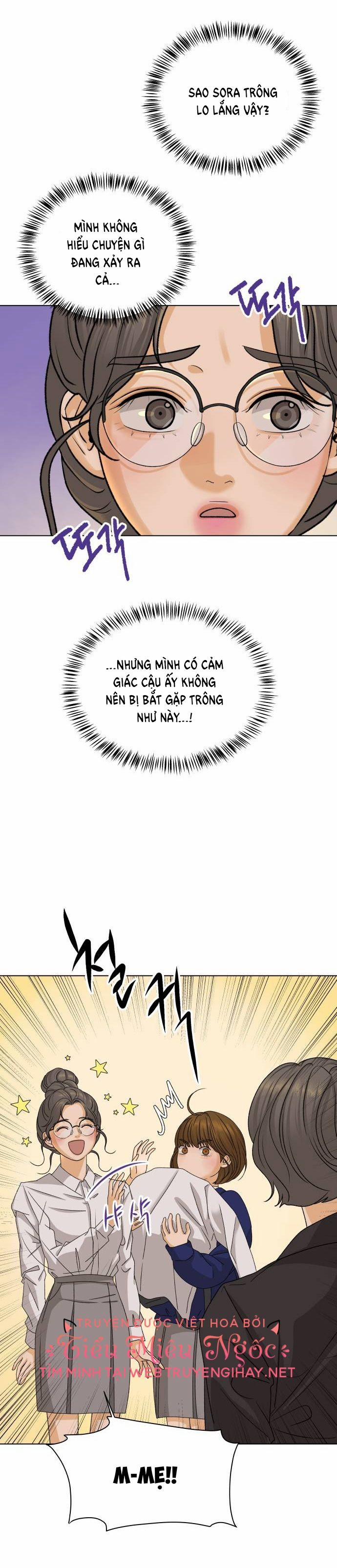 Câu Lạc Bộ Của Những Lọ Lem 18 trang 8