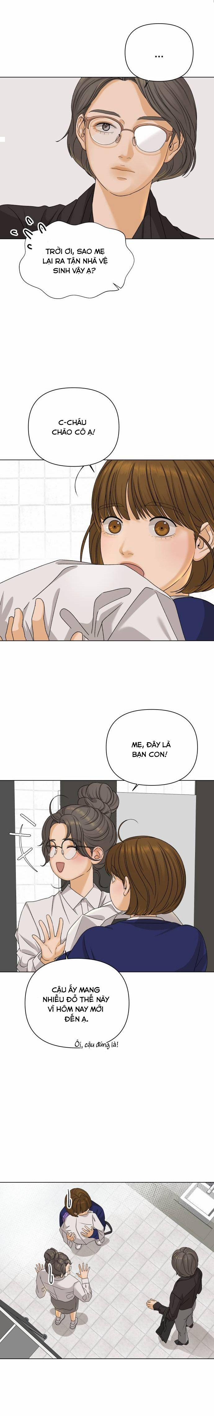 Câu Lạc Bộ Của Những Lọ Lem 18 trang 9