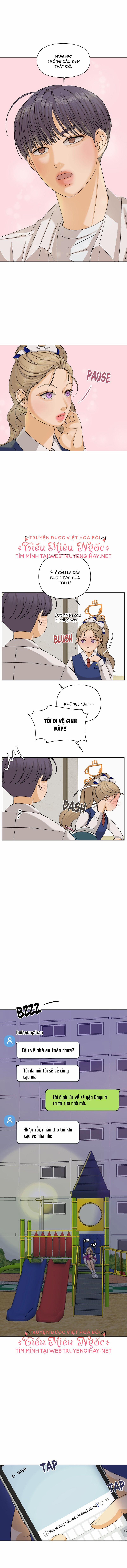 Câu Lạc Bộ Của Những Lọ Lem 20 trang 11