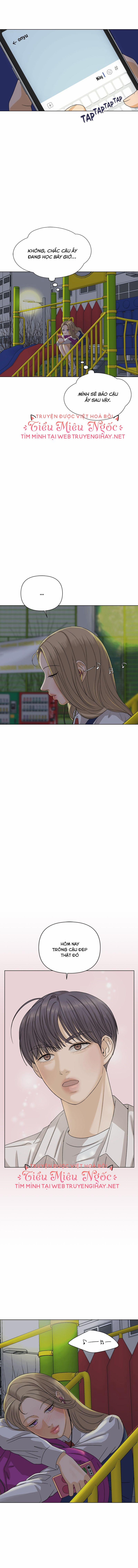 Câu Lạc Bộ Của Những Lọ Lem 20 trang 12