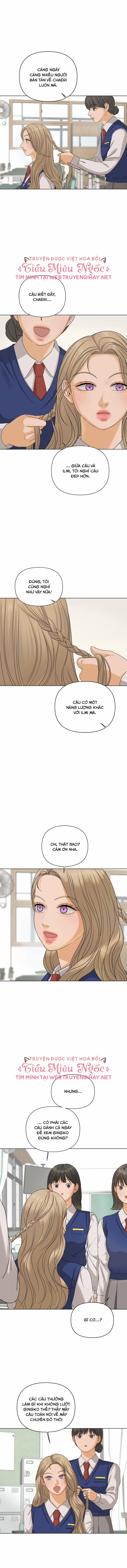 Câu Lạc Bộ Của Những Lọ Lem 20 trang 4