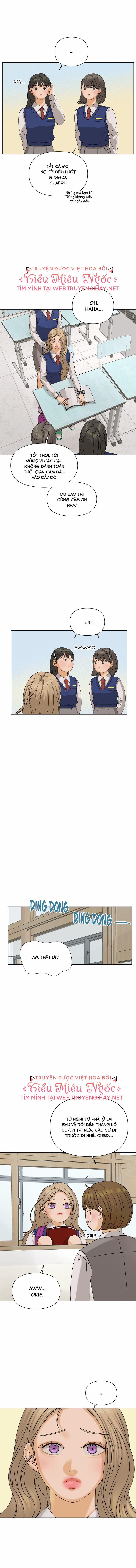 Câu Lạc Bộ Của Những Lọ Lem 20 trang 5