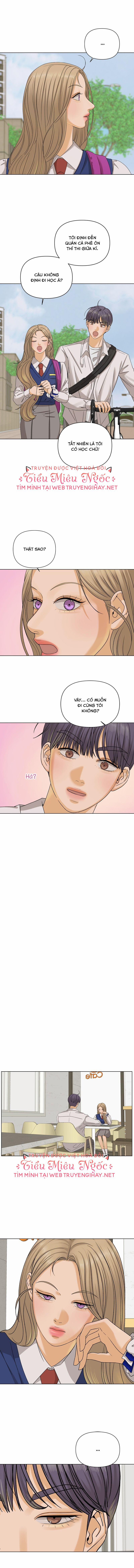 Câu Lạc Bộ Của Những Lọ Lem 20 trang 9