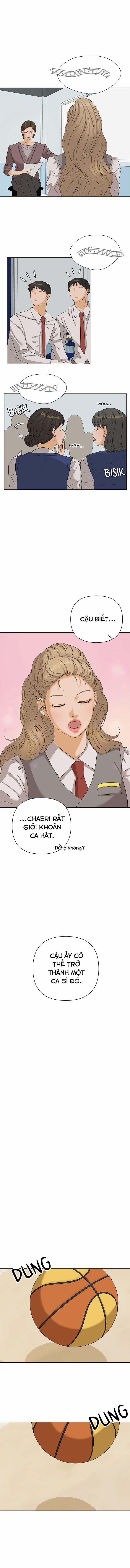 Câu Lạc Bộ Của Những Lọ Lem 22 trang 1