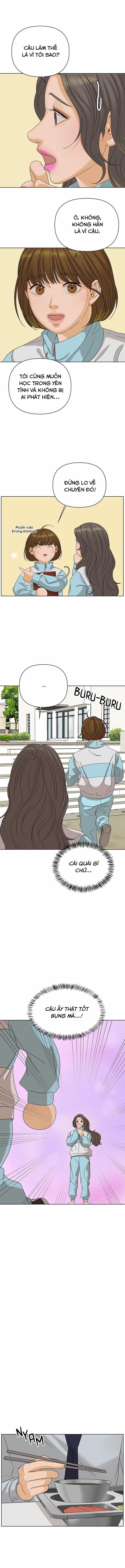 Câu Lạc Bộ Của Những Lọ Lem 22 trang 10