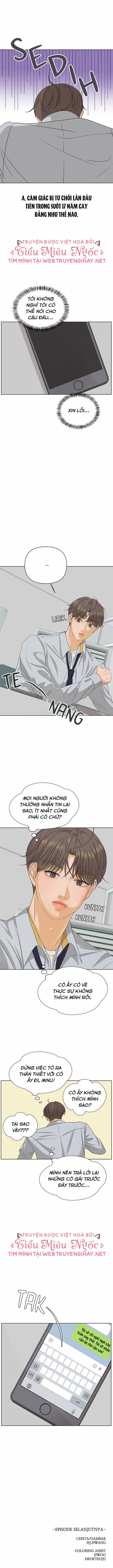 Câu Lạc Bộ Của Những Lọ Lem 22 trang 11