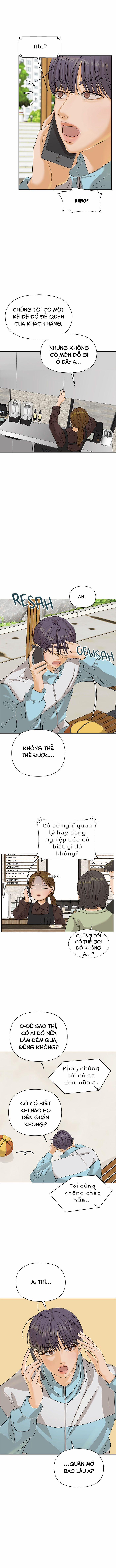 Câu Lạc Bộ Của Những Lọ Lem 22 trang 3