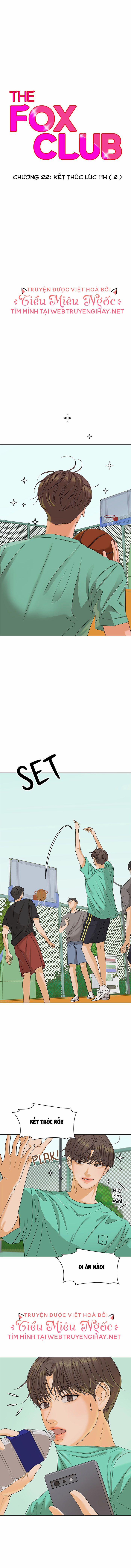 Câu Lạc Bộ Của Những Lọ Lem 22 trang 4