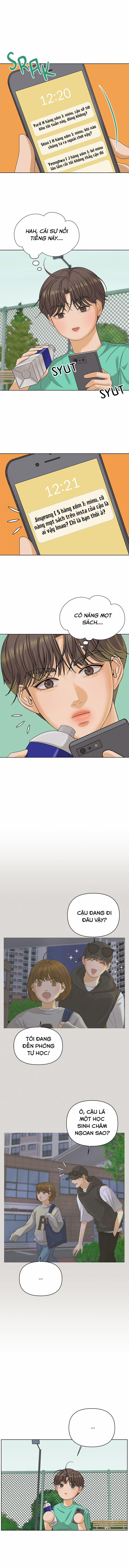 Câu Lạc Bộ Của Những Lọ Lem 22 trang 5