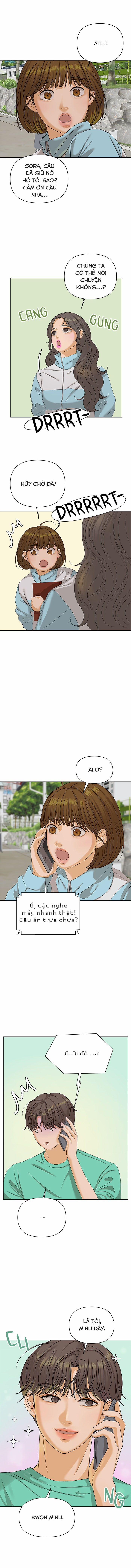 Câu Lạc Bộ Của Những Lọ Lem 22 trang 7