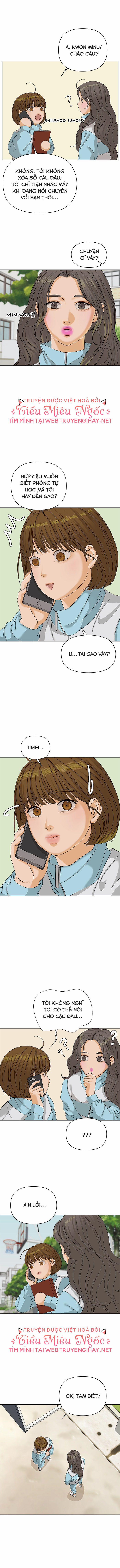 Câu Lạc Bộ Của Những Lọ Lem 22 trang 8