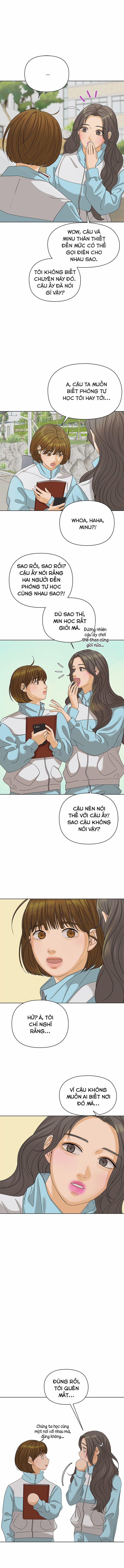 Câu Lạc Bộ Của Những Lọ Lem 22 trang 9