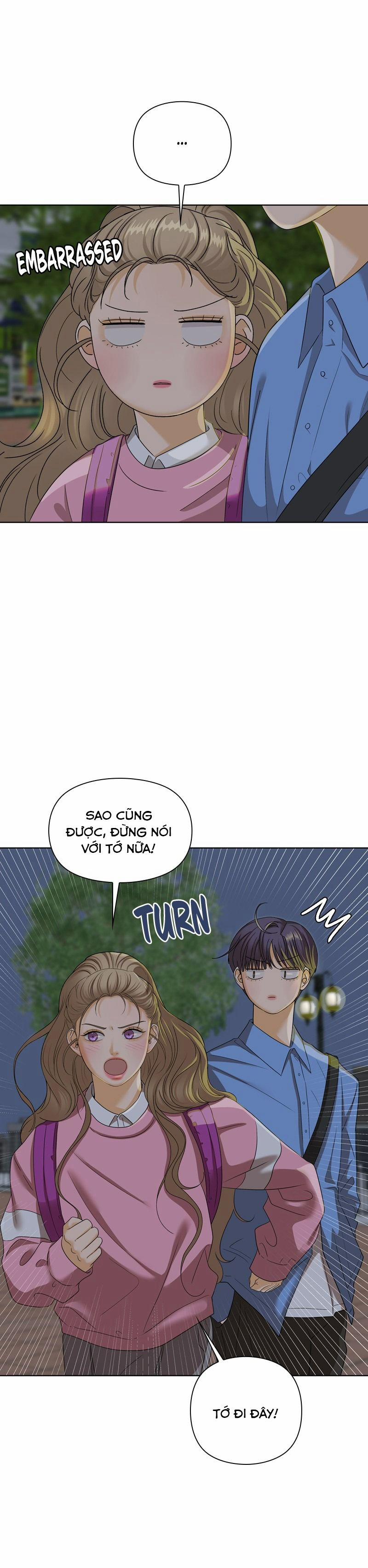 Câu Lạc Bộ Của Những Lọ Lem 24 trang 10