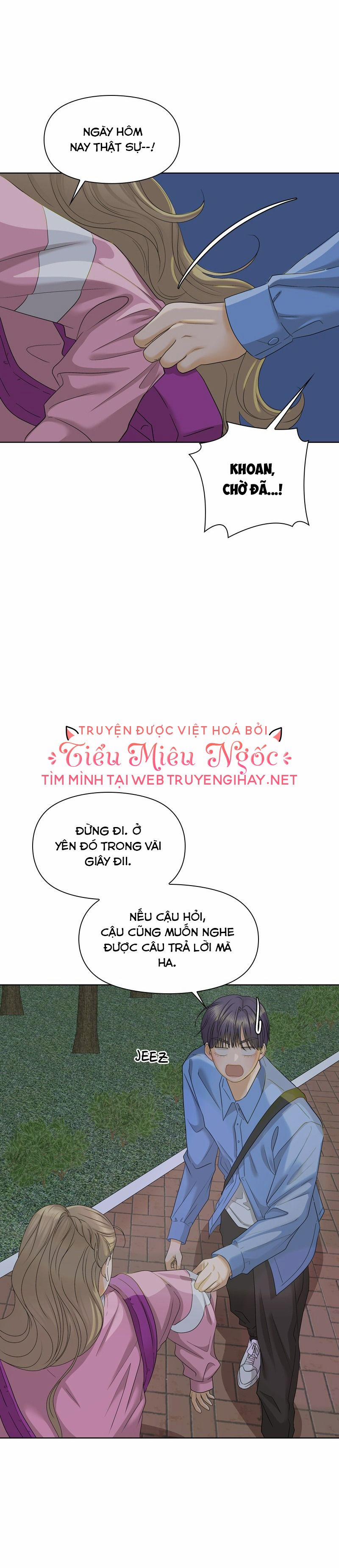 Câu Lạc Bộ Của Những Lọ Lem 24 trang 11