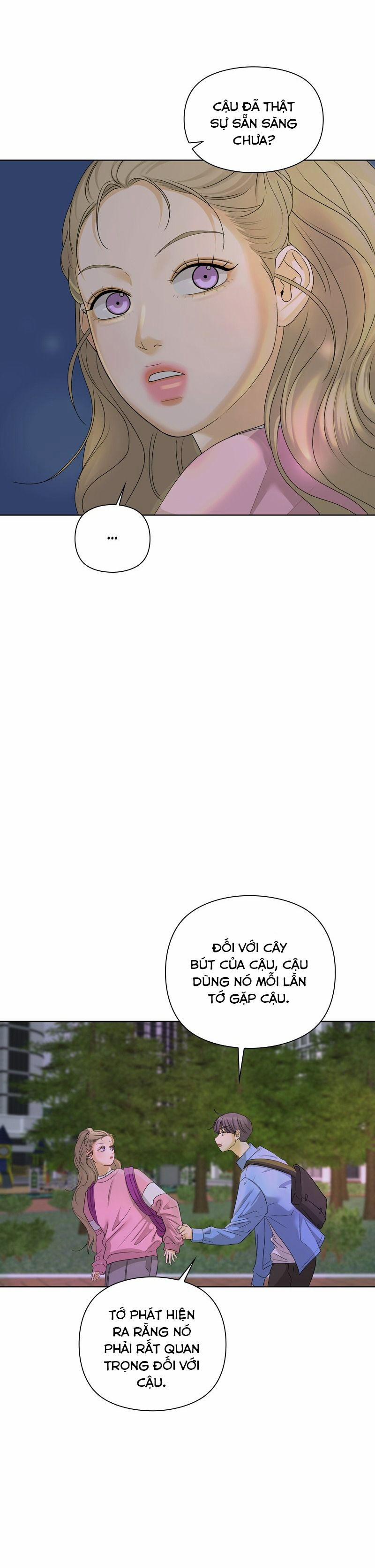 Câu Lạc Bộ Của Những Lọ Lem 24 trang 13