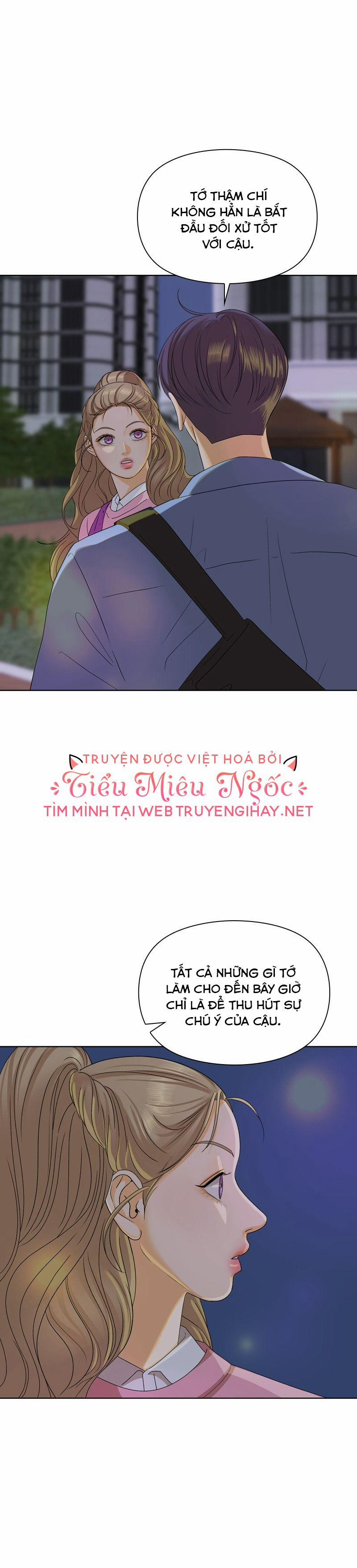 Câu Lạc Bộ Của Những Lọ Lem 24 trang 14