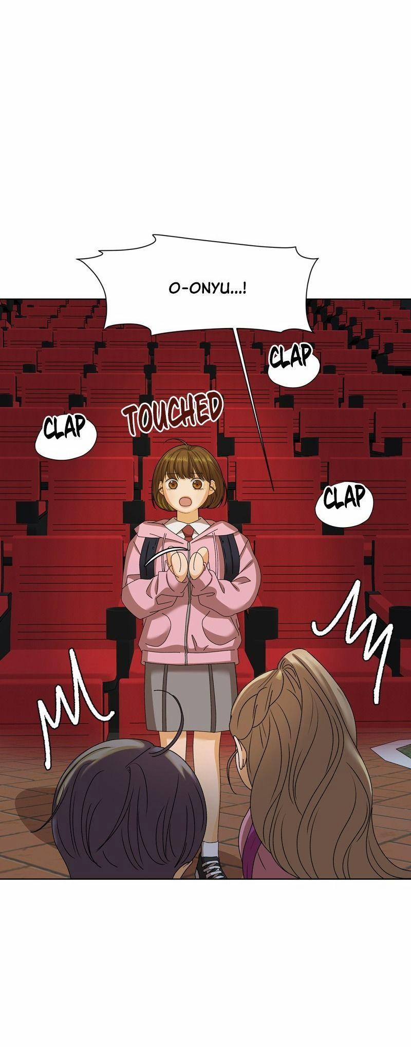 Câu Lạc Bộ Của Những Lọ Lem 24 trang 19