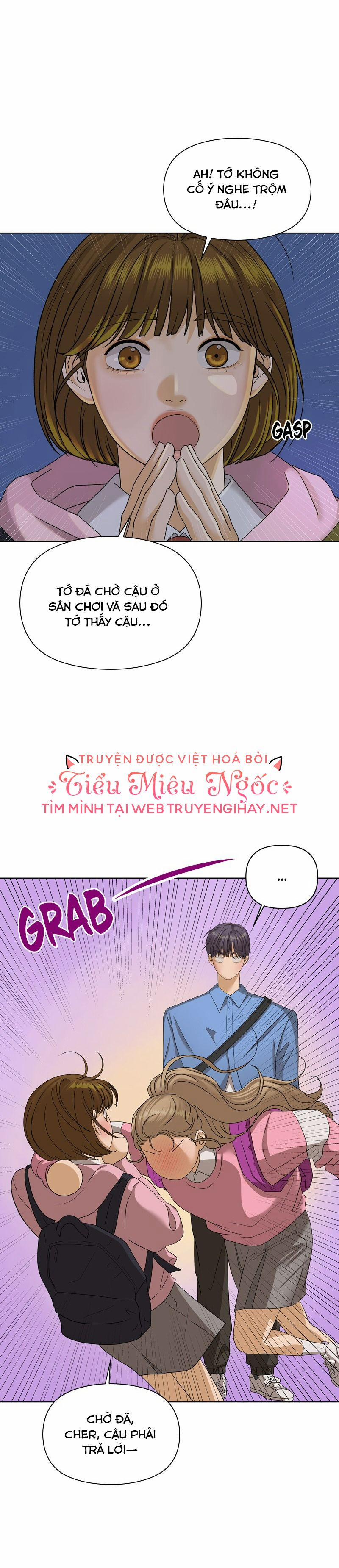 Câu Lạc Bộ Của Những Lọ Lem 24 trang 20