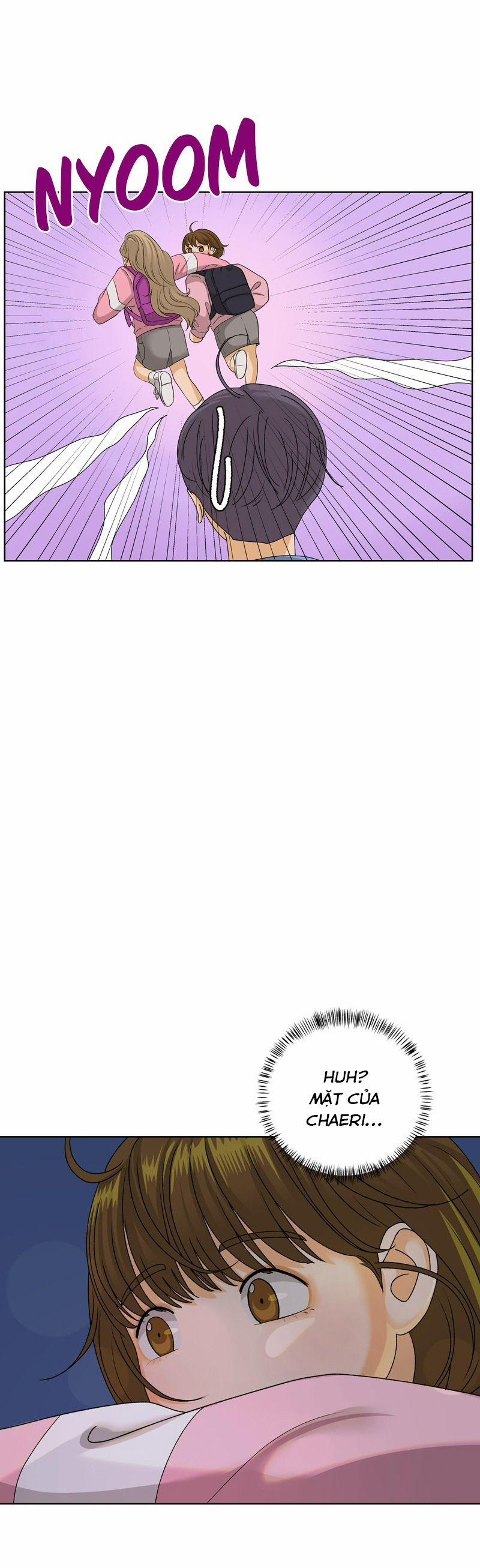 Câu Lạc Bộ Của Những Lọ Lem 24 trang 21