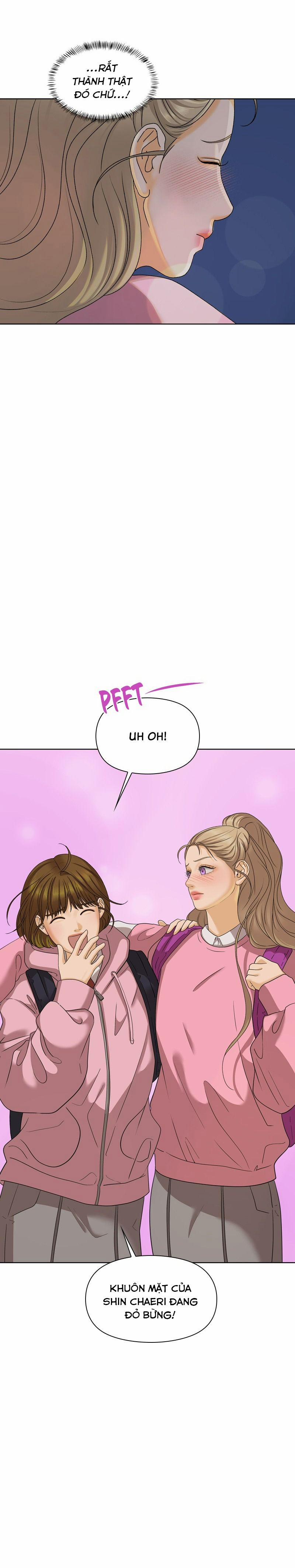 Câu Lạc Bộ Của Những Lọ Lem 24 trang 22