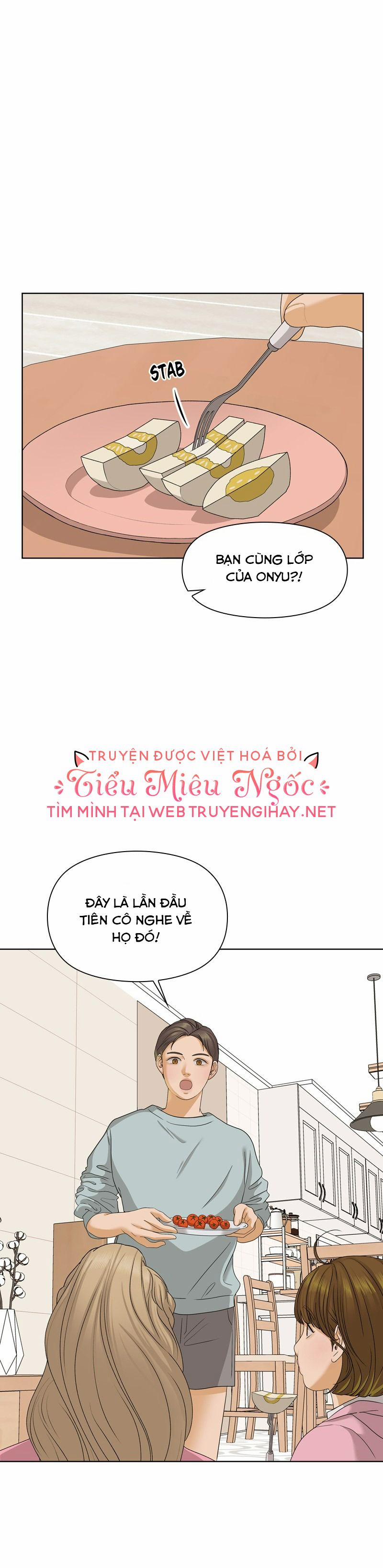 Câu Lạc Bộ Của Những Lọ Lem 24 trang 23