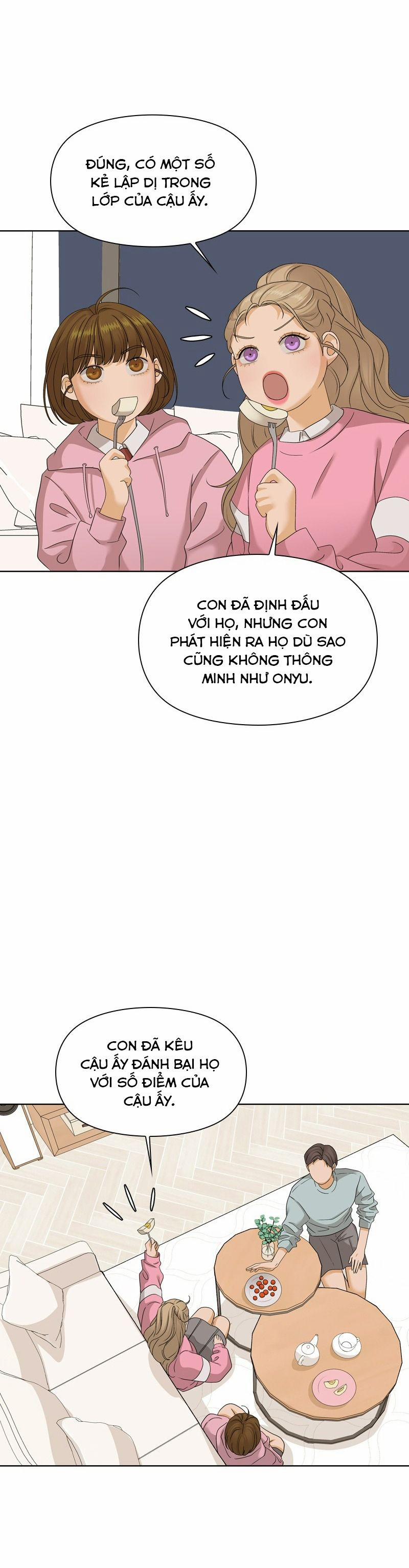 Câu Lạc Bộ Của Những Lọ Lem 24 trang 24