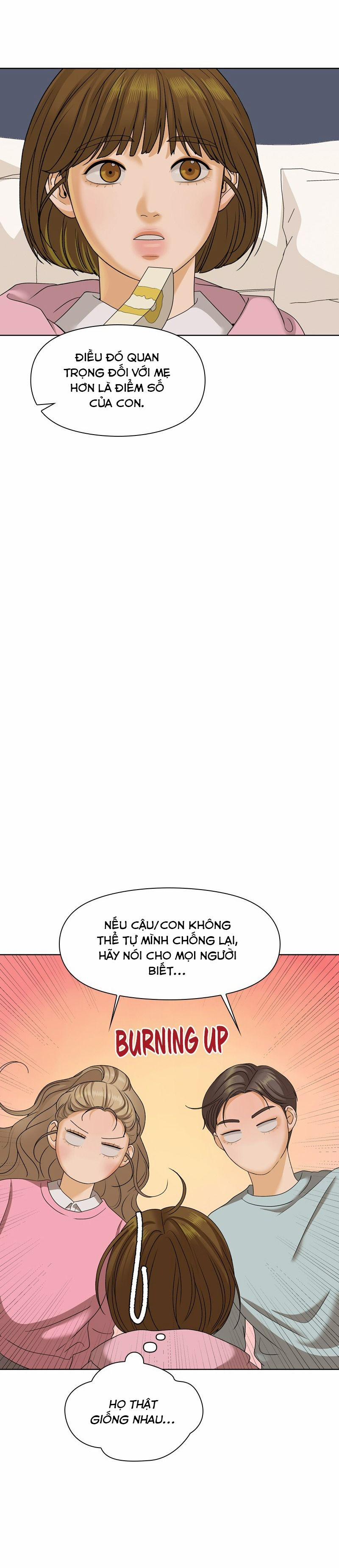 Câu Lạc Bộ Của Những Lọ Lem 24 trang 27