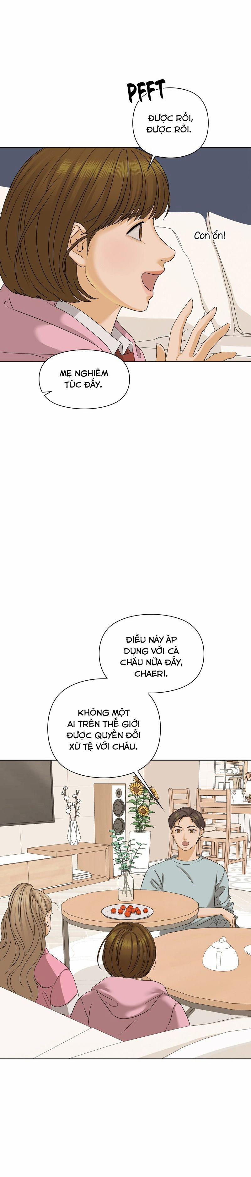 Câu Lạc Bộ Của Những Lọ Lem 24 trang 28