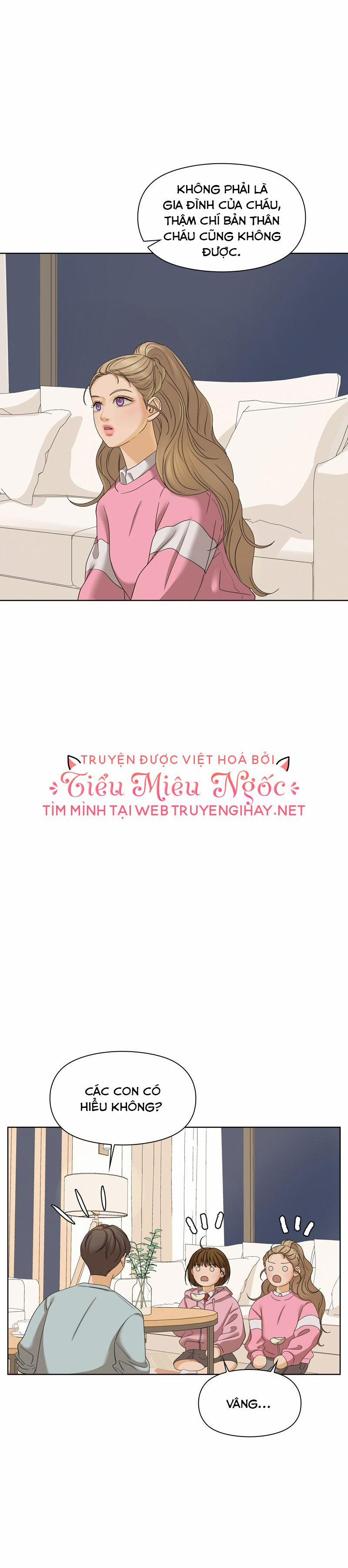 Câu Lạc Bộ Của Những Lọ Lem 24 trang 29